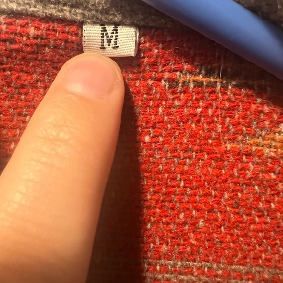 Aztec-Style Shacket - Picture 2 of 3